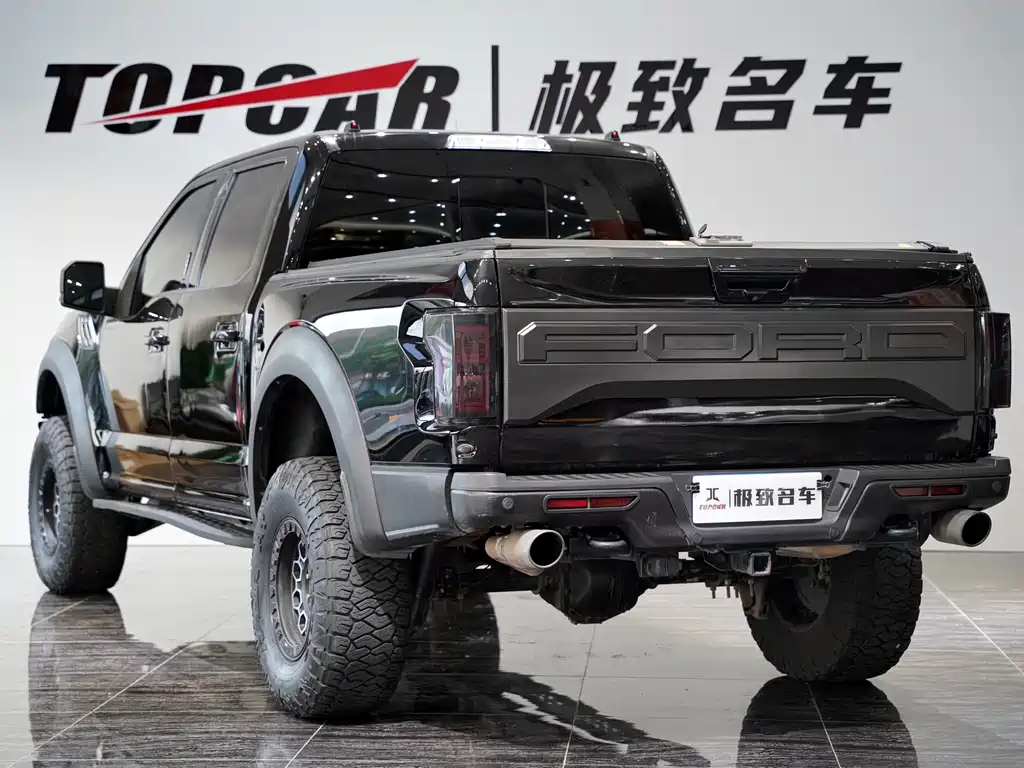 Ford F-150 Raptor 2020 — фото 5