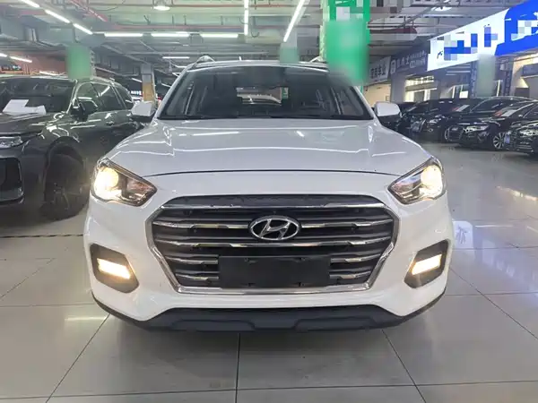 Hyundai ix35 2019