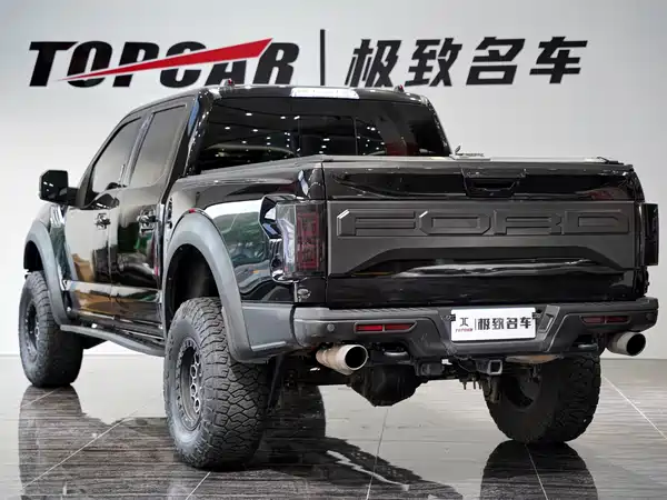 Ford F-150 Raptor 2020