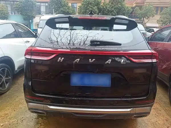 Haval H6 2021