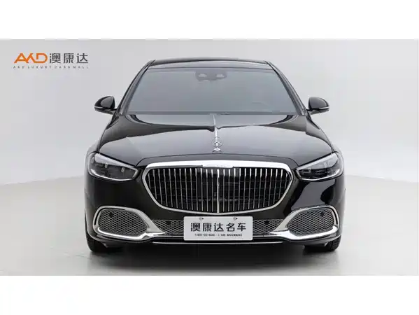 Mercedes-Benz Maybach S-Class 2024
