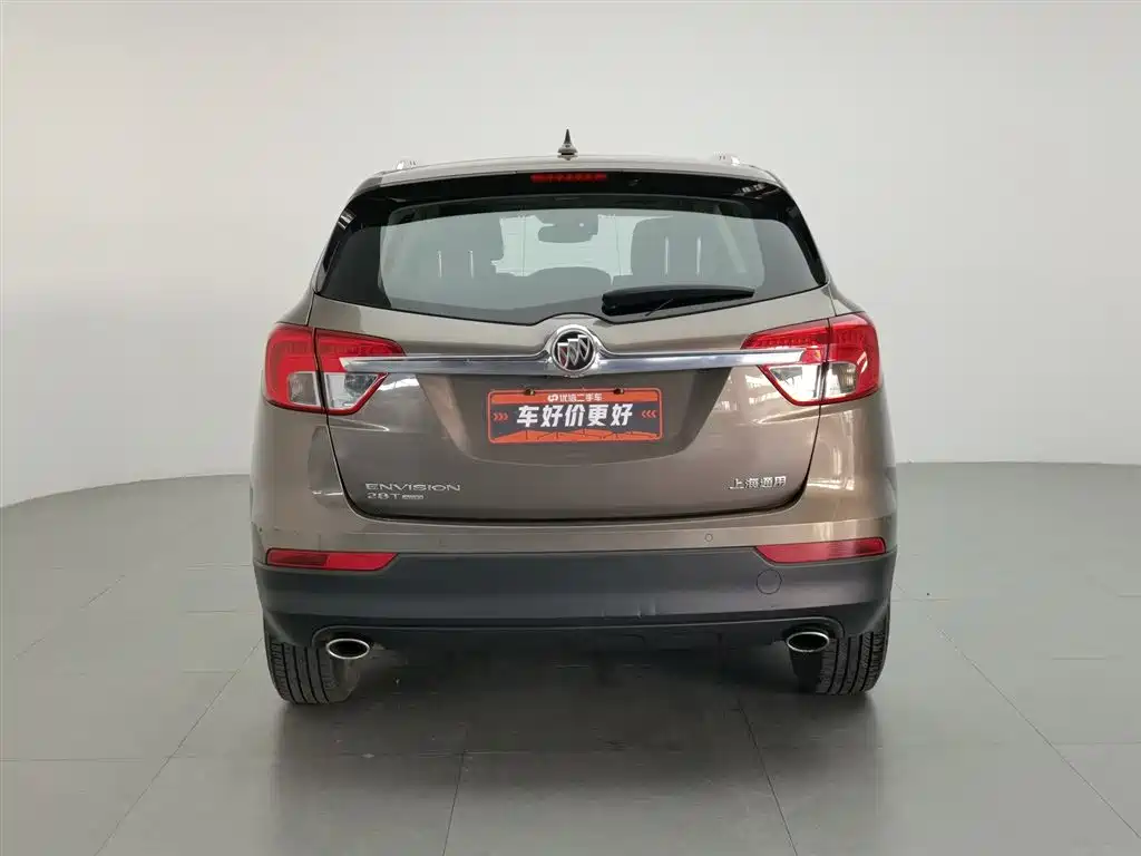 Buick Envision Plus 2016 — фото 4