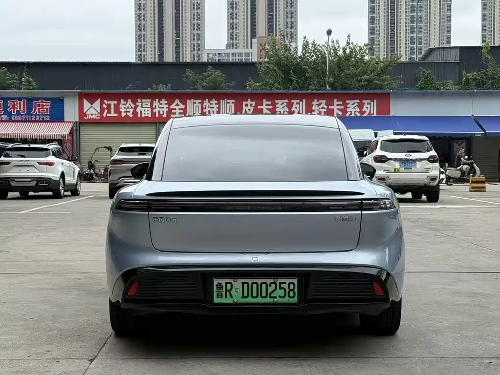 Dongfeng Xinghai S7 2024 — фото 15