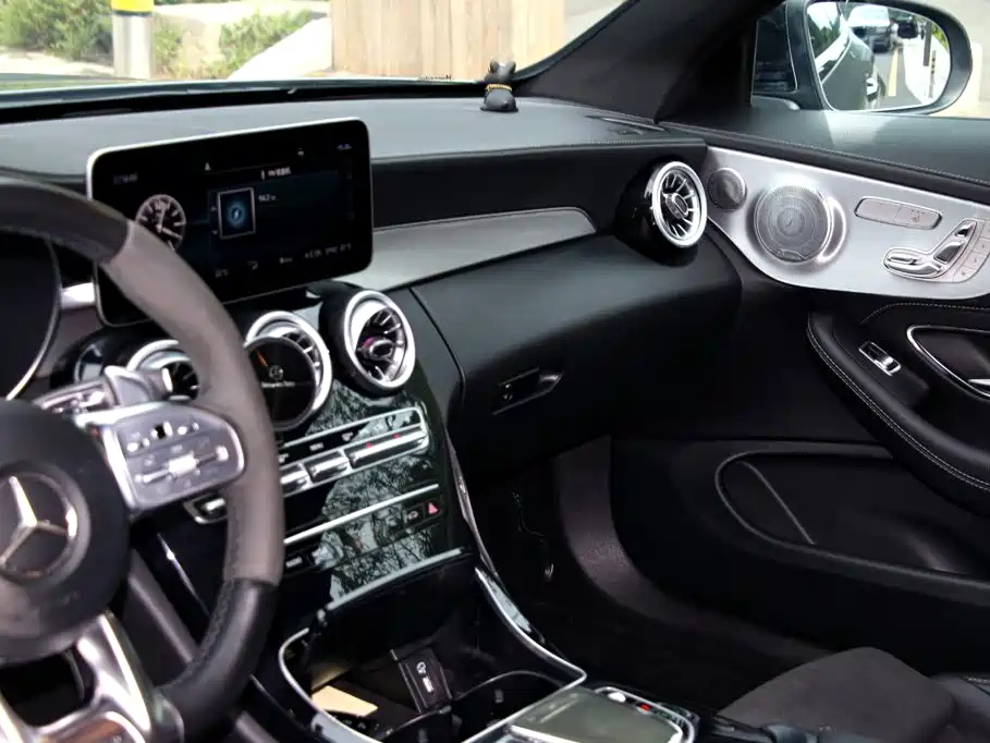 Mercedes-Benz C-Class AMG 2019 — фото 11