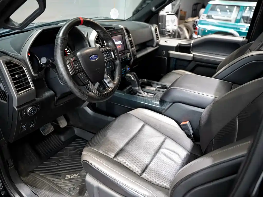 Ford F-150 Raptor 2020 — фото 12