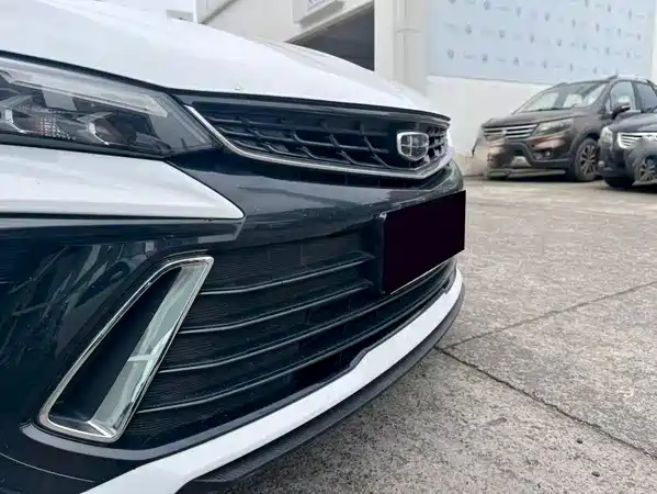 Geely Binrui 2022
