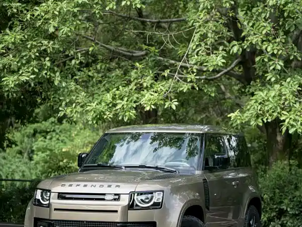 Land Rover Defender 2022