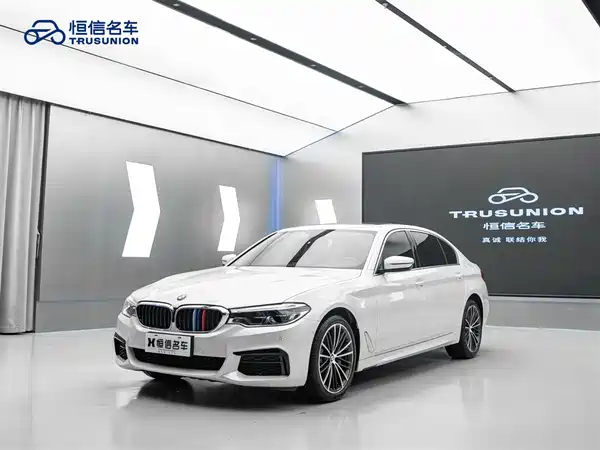 BMW 5 Series 2020