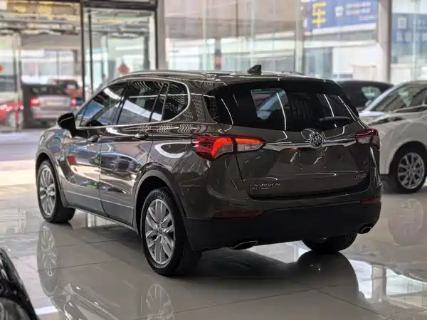 Buick Envision Plus 2019