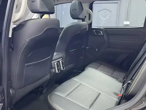 Haval Dargo 2024