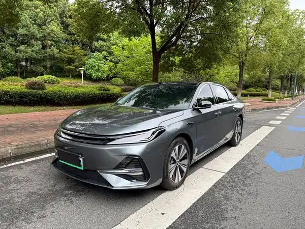 Geely Galaxy A7 EM 2025
