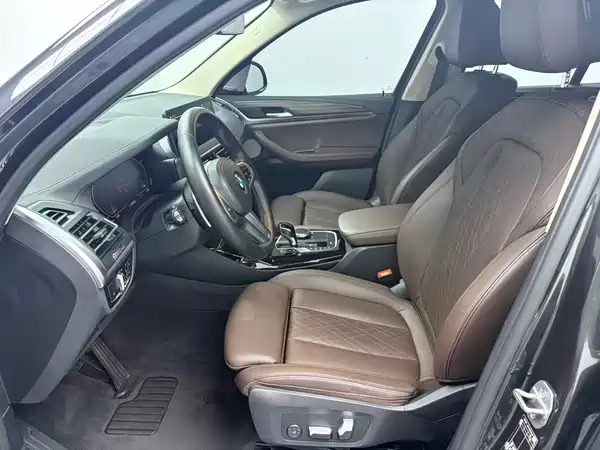 BMW X3 2021