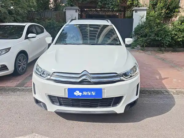 Citroën C3-XR 2017