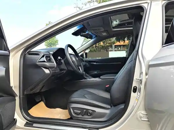 Toyota Camry 2018