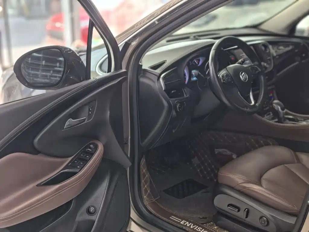 Buick Envision Plus 2019 — фото 11