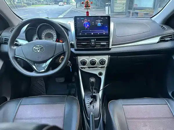 Toyota Vios 2016