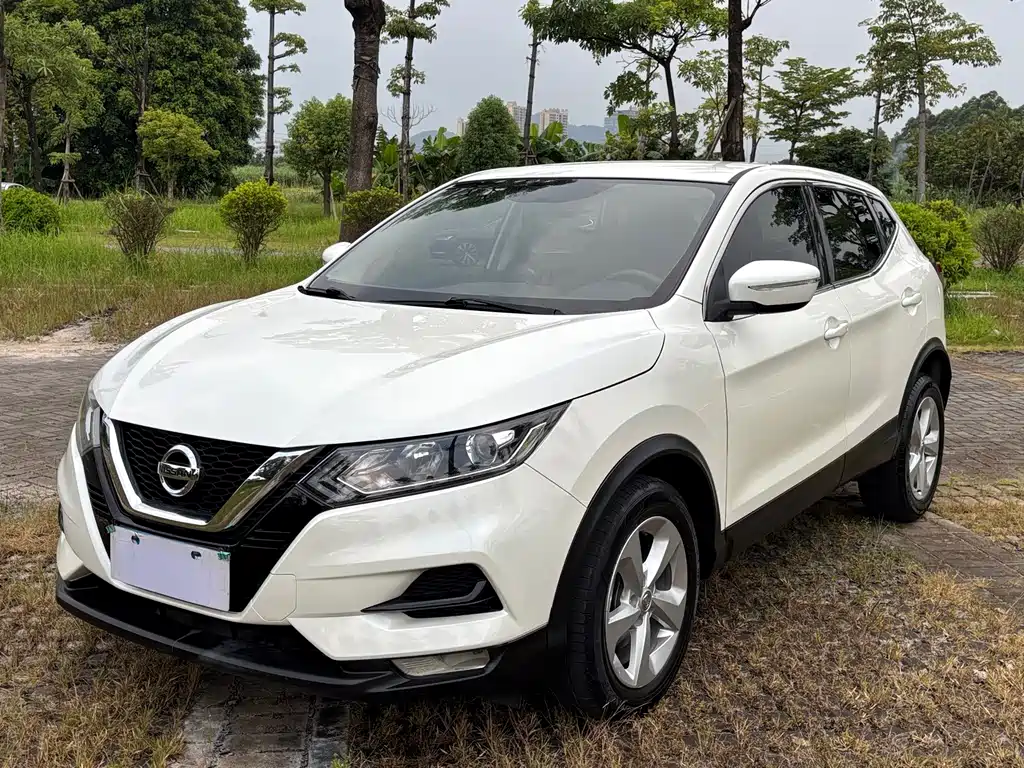 Nissan Qashqai 2020 — фото 1