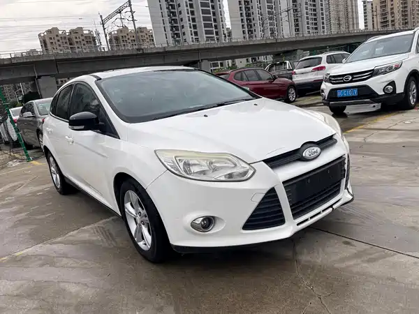 Ford Focus 2014