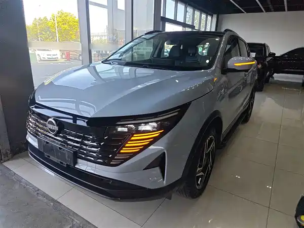 Nissan Qashqai 2025