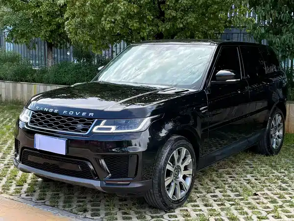 Land Rover Range Rover Sport 2019