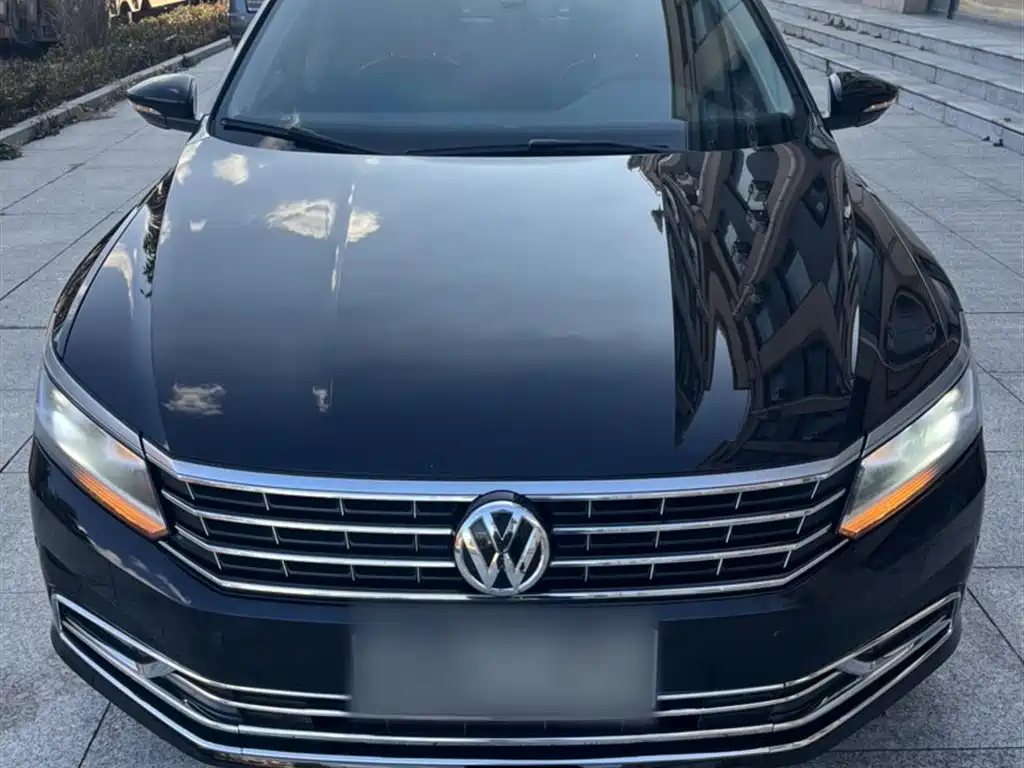 Volkswagen Passat 2017 — фото 18