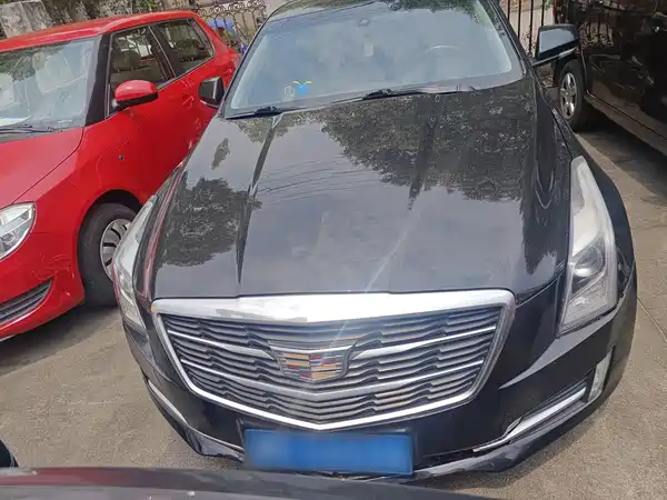 Cadillac ATS-L 2018