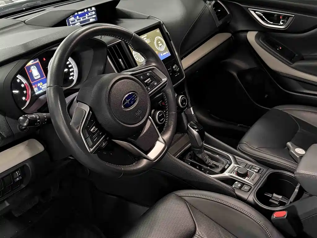 Subaru Forester 2022
