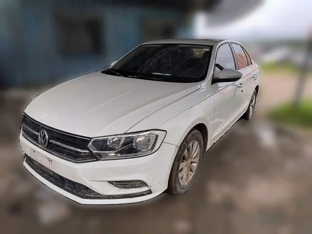Volkswagen Bora 2017