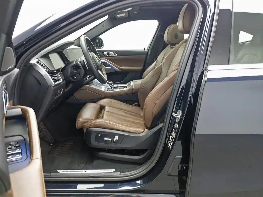 BMW X6 2022 — фото 10