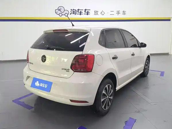 Volkswagen Polo 2019