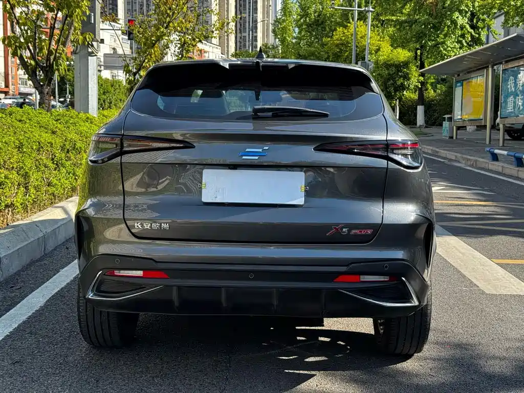 Changan Auchan X5 PLUS 2023 — фото 24
