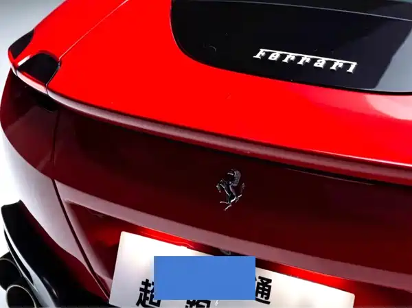 Ferrari Roma 2021