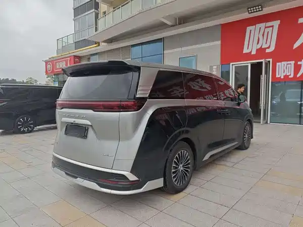 Denza D9 2025