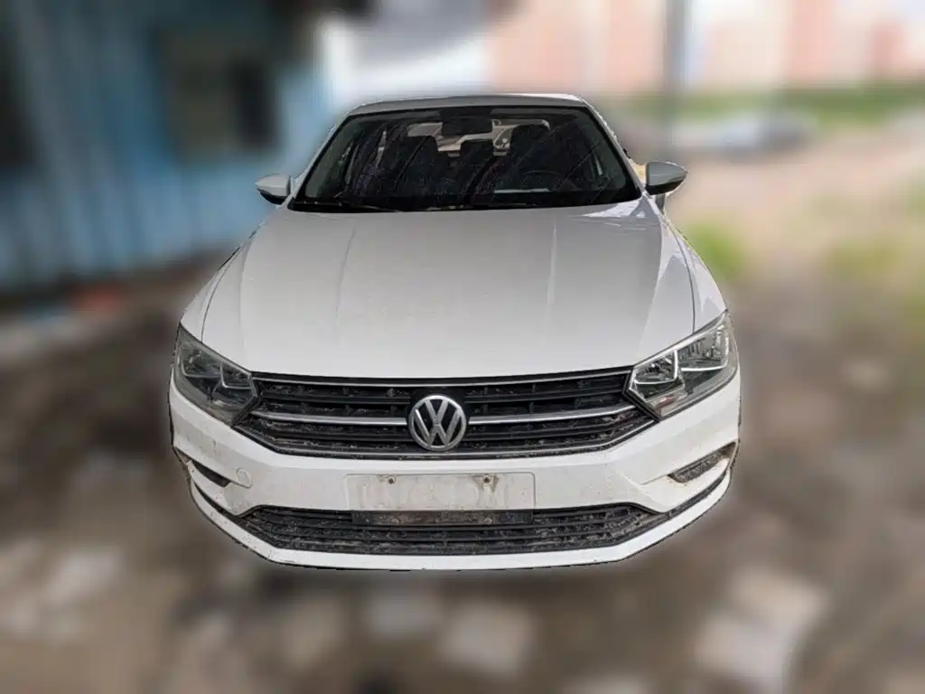 Volkswagen Bora 2017