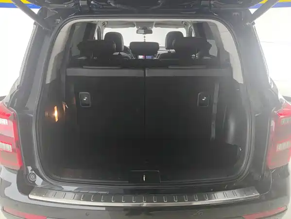 GAC Trumpchi GS8 2018