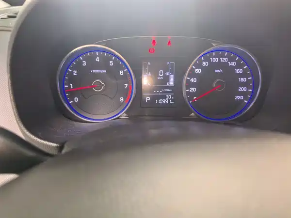 Hyundai ix25 2019