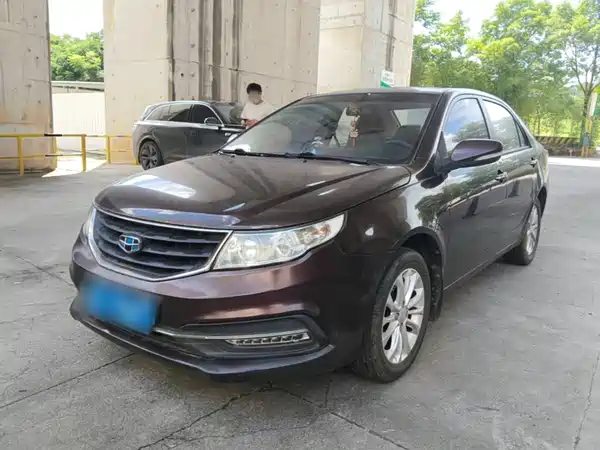 Geely Vision 2015