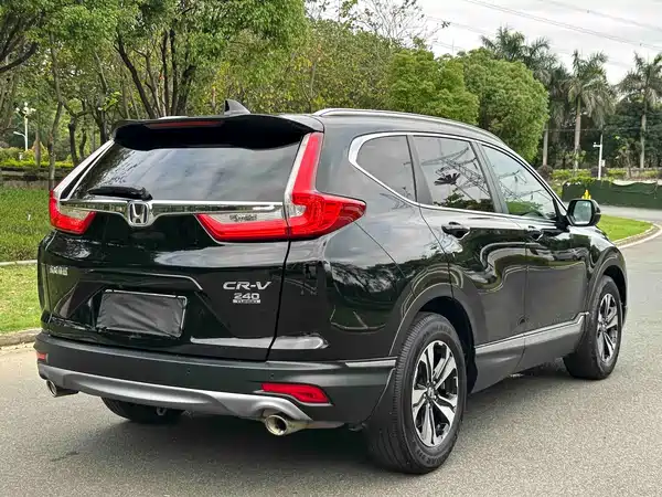 Honda CR-V 2019