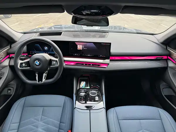 BMW 5 Series 2024