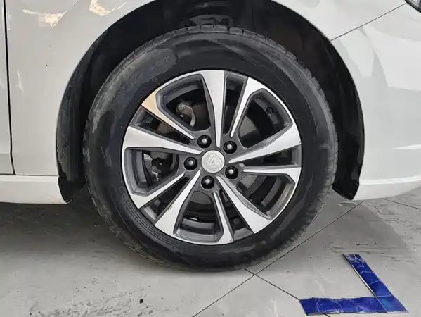 Changan Eado 2022