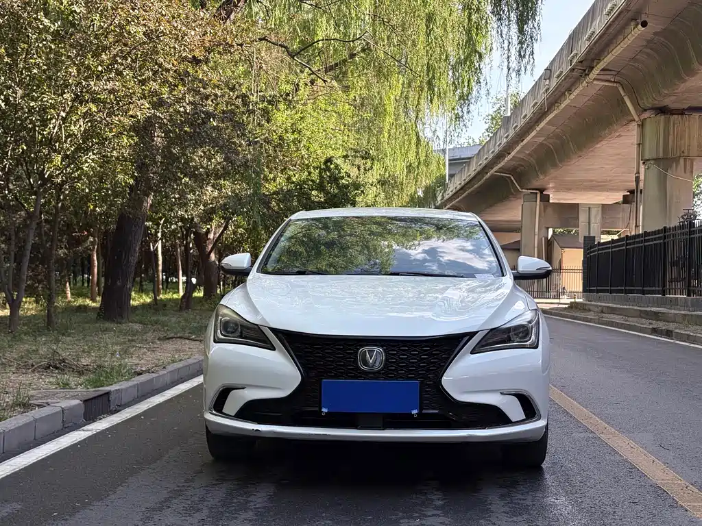 Changan Eado 2019 — фото 2