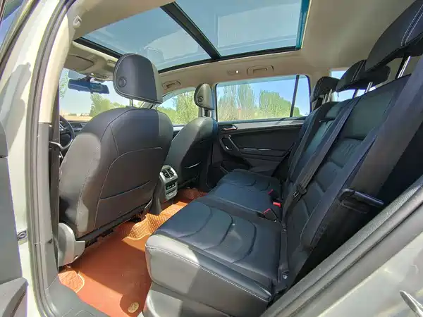 Volkswagen Tiguan L 2019