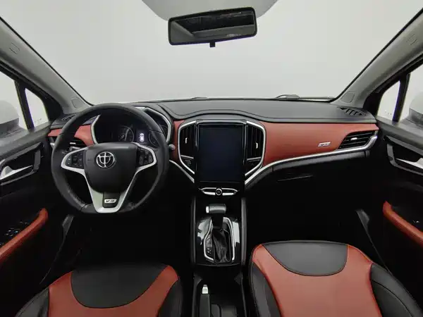 Brilliance V3 2018