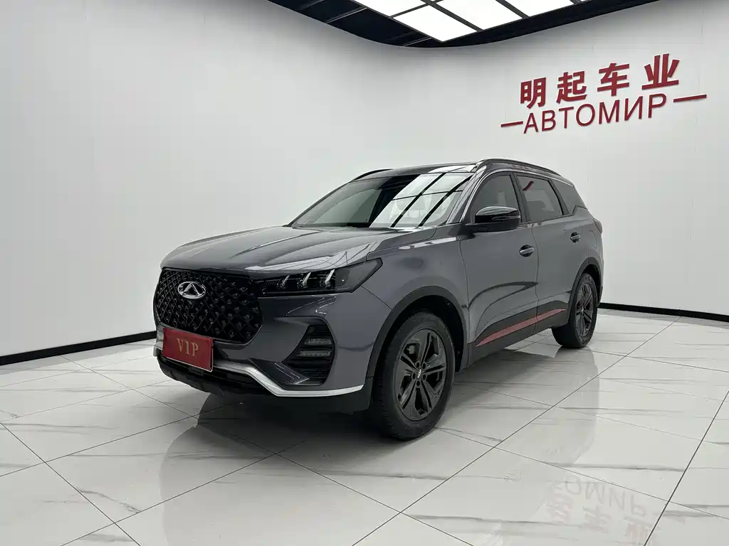Chery Tiggo 7 2023 — фото 4