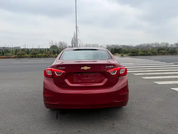 Chevrolet Cruze 2017