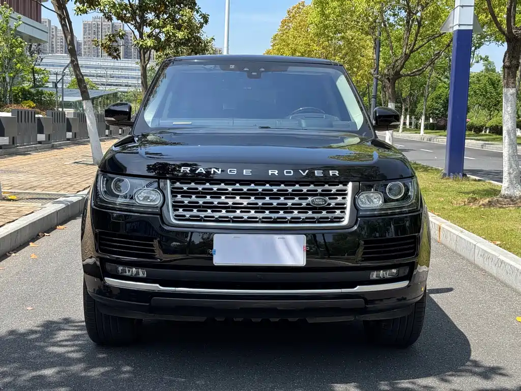 Land Rover Range Rover 2017 — фото 2