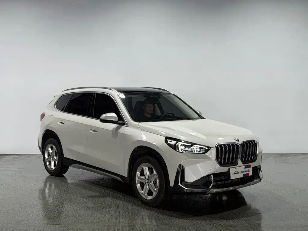 BMW X1 2023 — фото 3