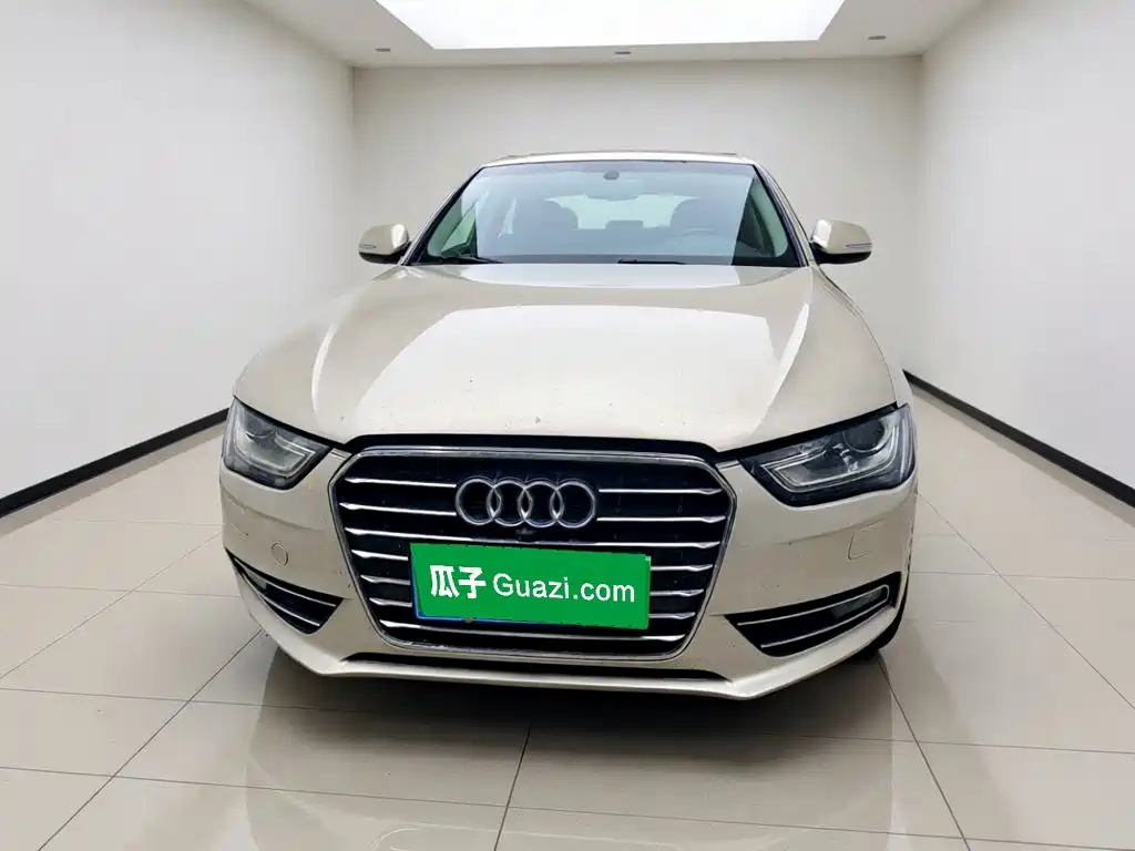 Audi A4L 2015 — фото 24