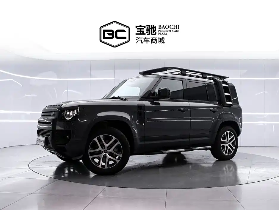 Land Rover Defender 2023 — фото 1