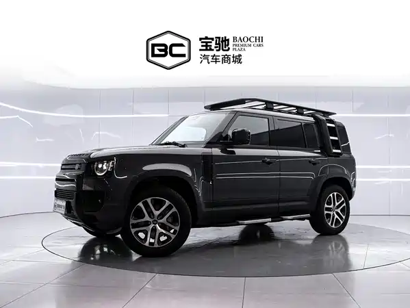 Land Rover Defender 2023